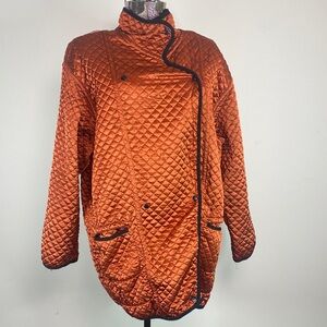 Carol Cohen Sanyo Reversible Coat